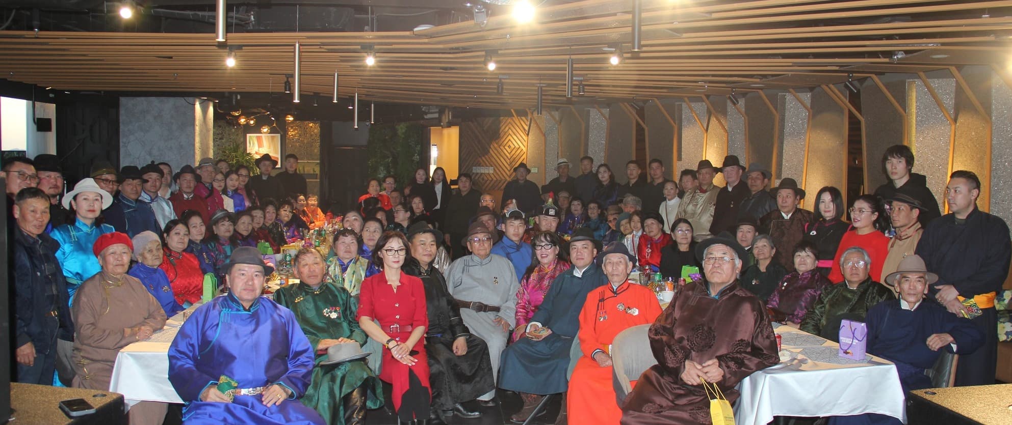 Баяндалай сумын Улаанбаатар хот дахь Нутгийн зөвлөлийн уулзалт